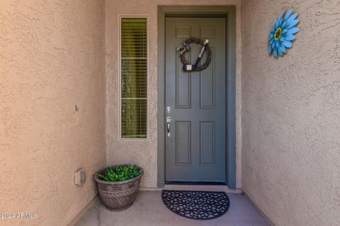 A home in Cave Creek