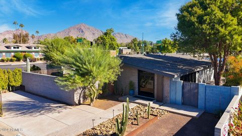 A home in Phoenix