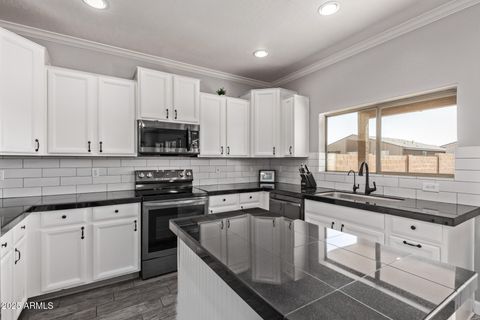 A home in San Tan Valley