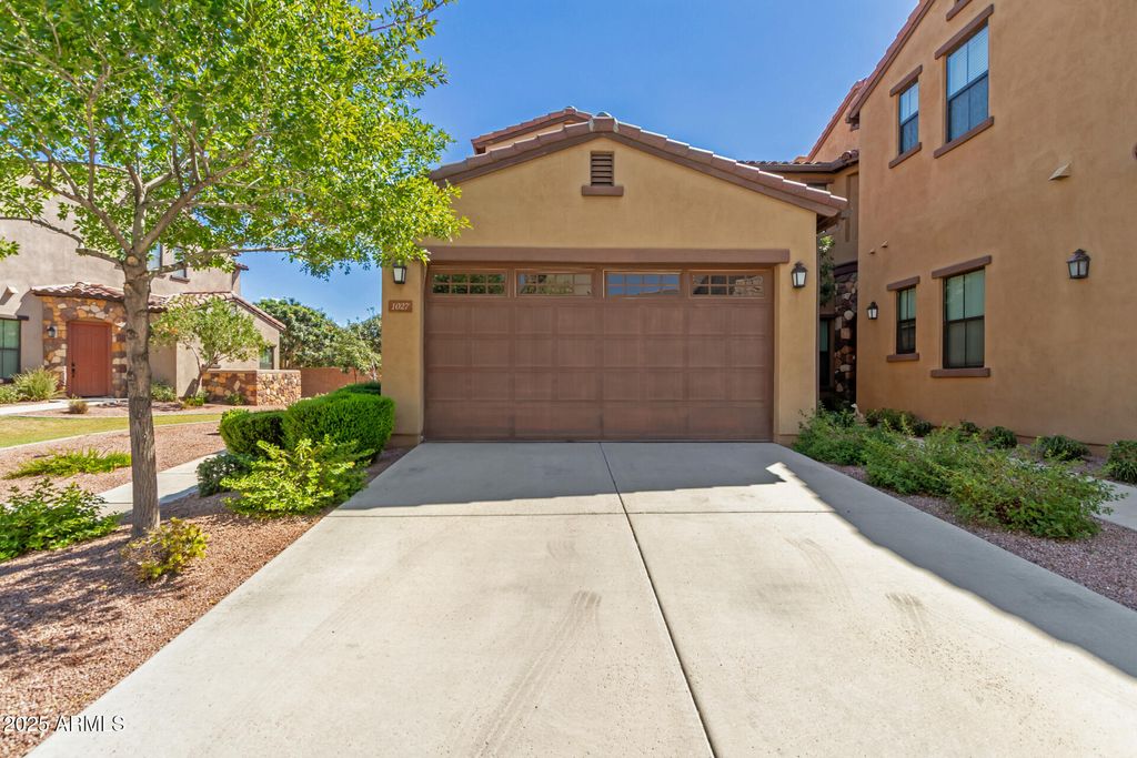 Photo of 4777 S Fulton Ranch Boulevard #1027, Chandler, AZ 85248 (MLS # 6911931)