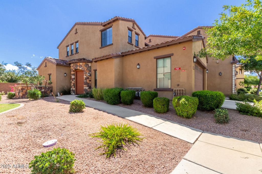 Photo of 4777 S Fulton Ranch Boulevard #1027, Chandler, AZ 85248 (MLS # 6911931)