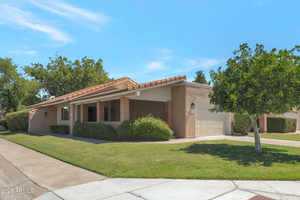 Photo of 174 Leisure World, Mesa, AZ 85206 (MLS # 7036401)