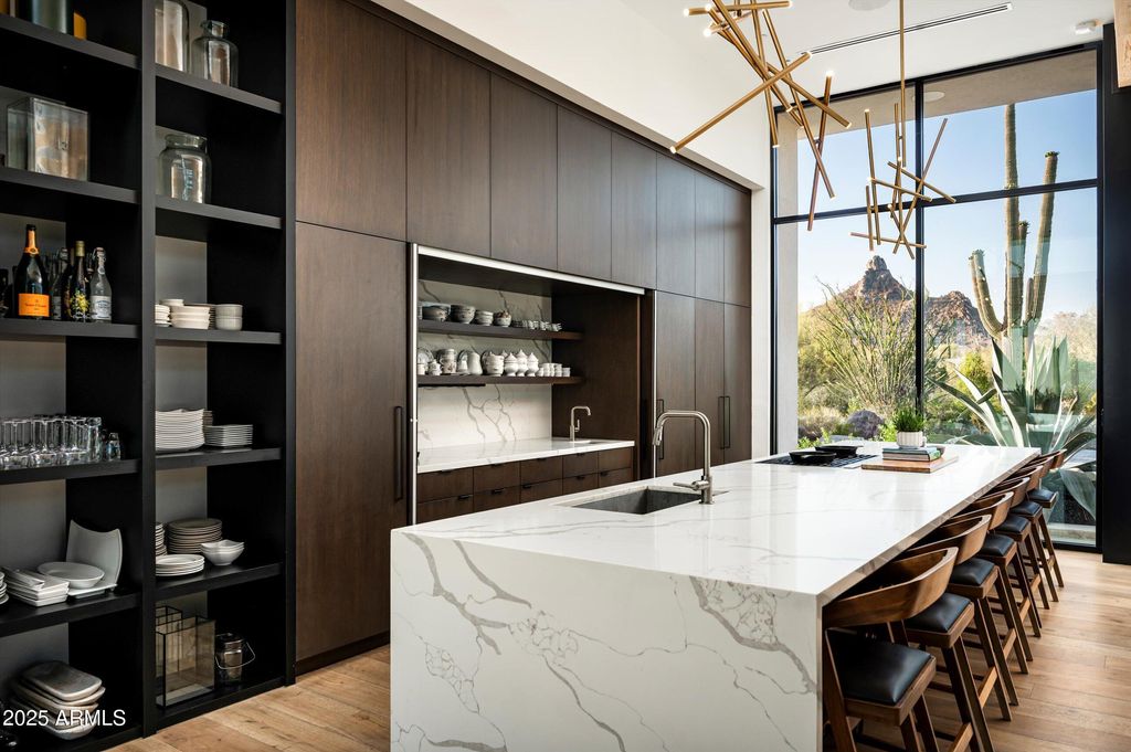 Photo of 10101 E Happy Valley Road, Scottsdale, AZ 85255 (MLS # 6913561)