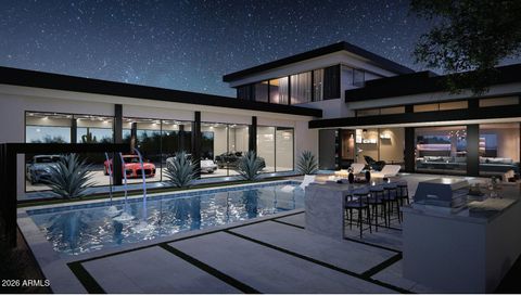 Photo of 10101 E Happy Valley Road, Scottsdale, AZ 85255 (MLS # 6913561)