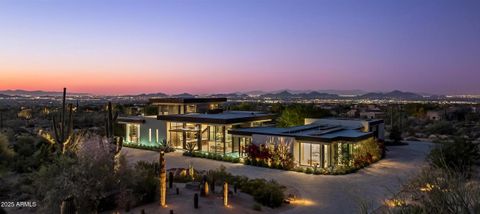 10101 E HAPPY VALLEY Road Scottsdale AZ 85255