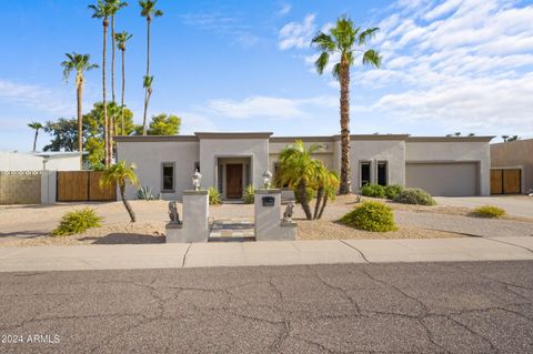 A home in Scottsdale