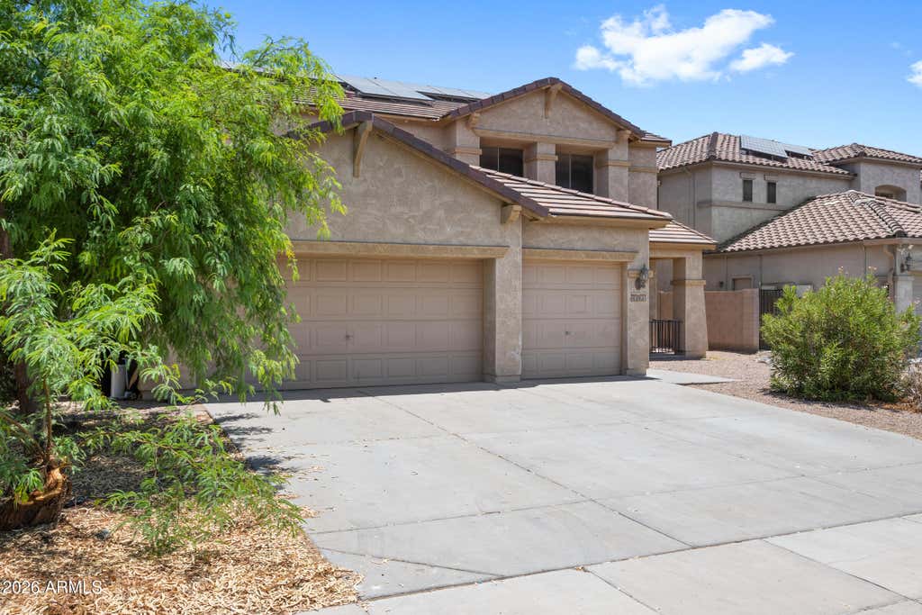 Photo of 19173 N Wilson Street, Maricopa, AZ 85138 (MLS # 7056553)