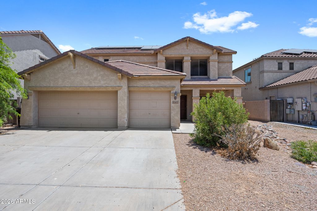 Photo of 19173 N Wilson Street, Maricopa, AZ 85138 (MLS # 7056553)