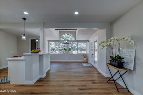 A home in Chino Valley