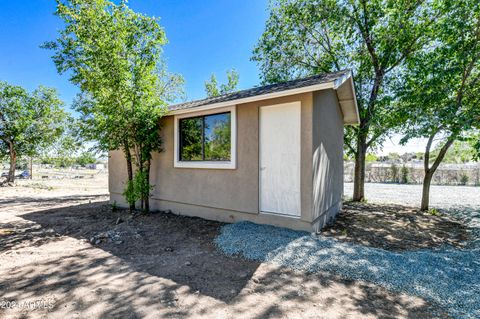 A home in Chino Valley