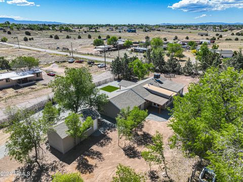 A home in Chino Valley