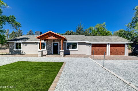 A home in Chino Valley