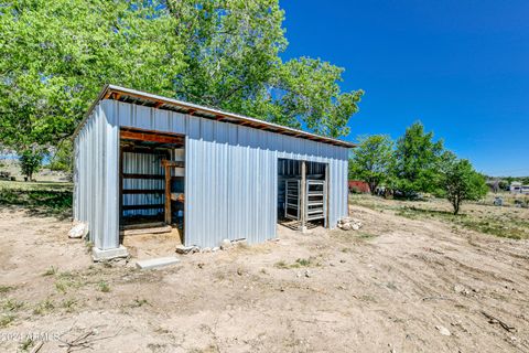 A home in Chino Valley