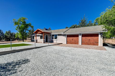 A home in Chino Valley