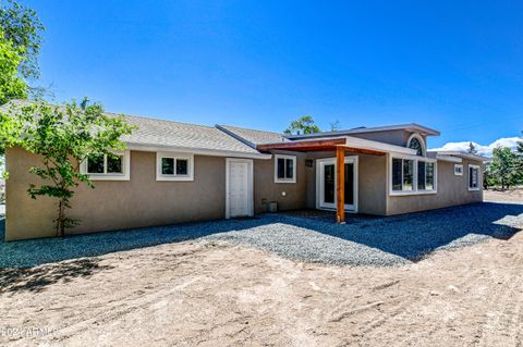 A home in Chino Valley