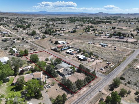 A home in Chino Valley