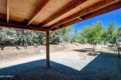 A home in Chino Valley