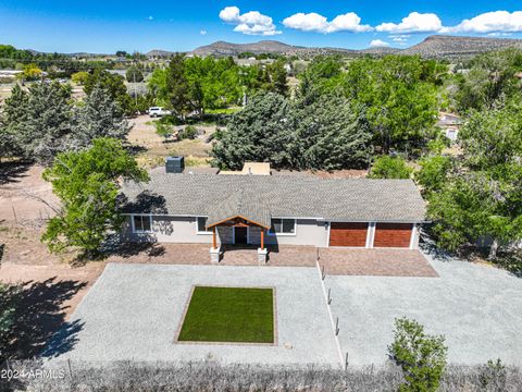 A home in Chino Valley