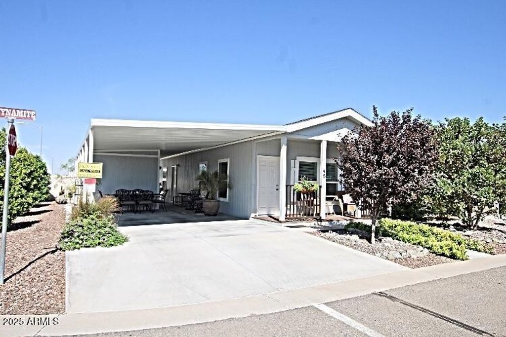 Photo of 1837 N Thornton Road #45, Casa Grande, AZ 85122 (MLS # 6934754)