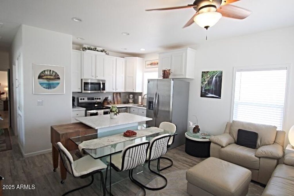 Photo of 1837 N Thornton Road #45, Casa Grande, AZ 85122 (MLS # 6934754)