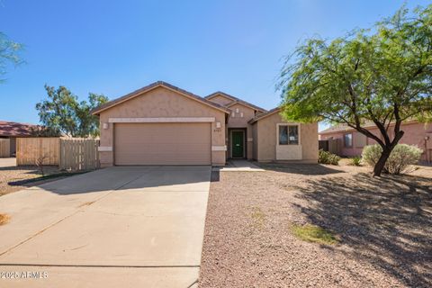 8569 W TINAJAS Drive Arizona City AZ 85123