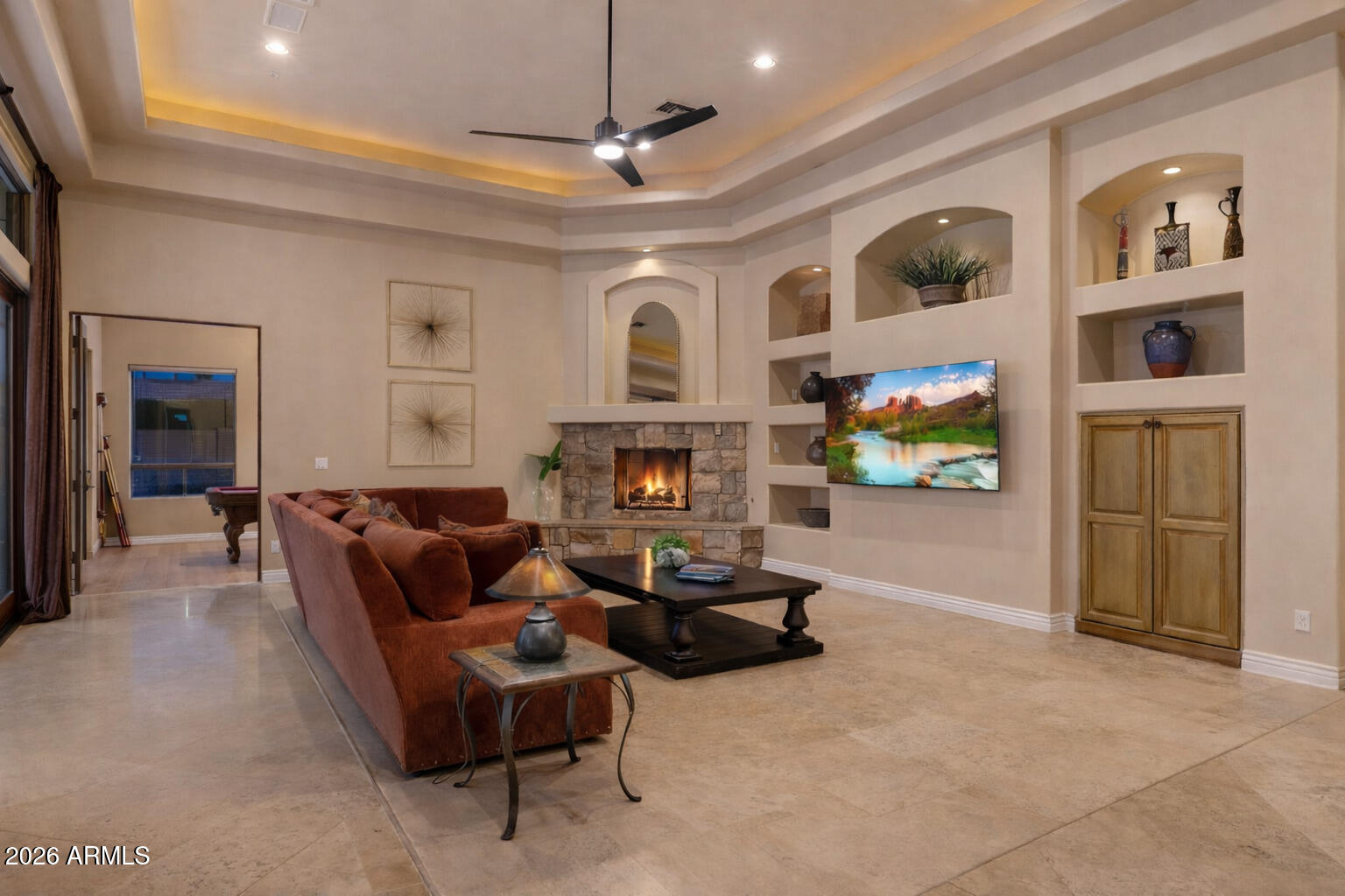 RANCHO SANTE FE - Residential