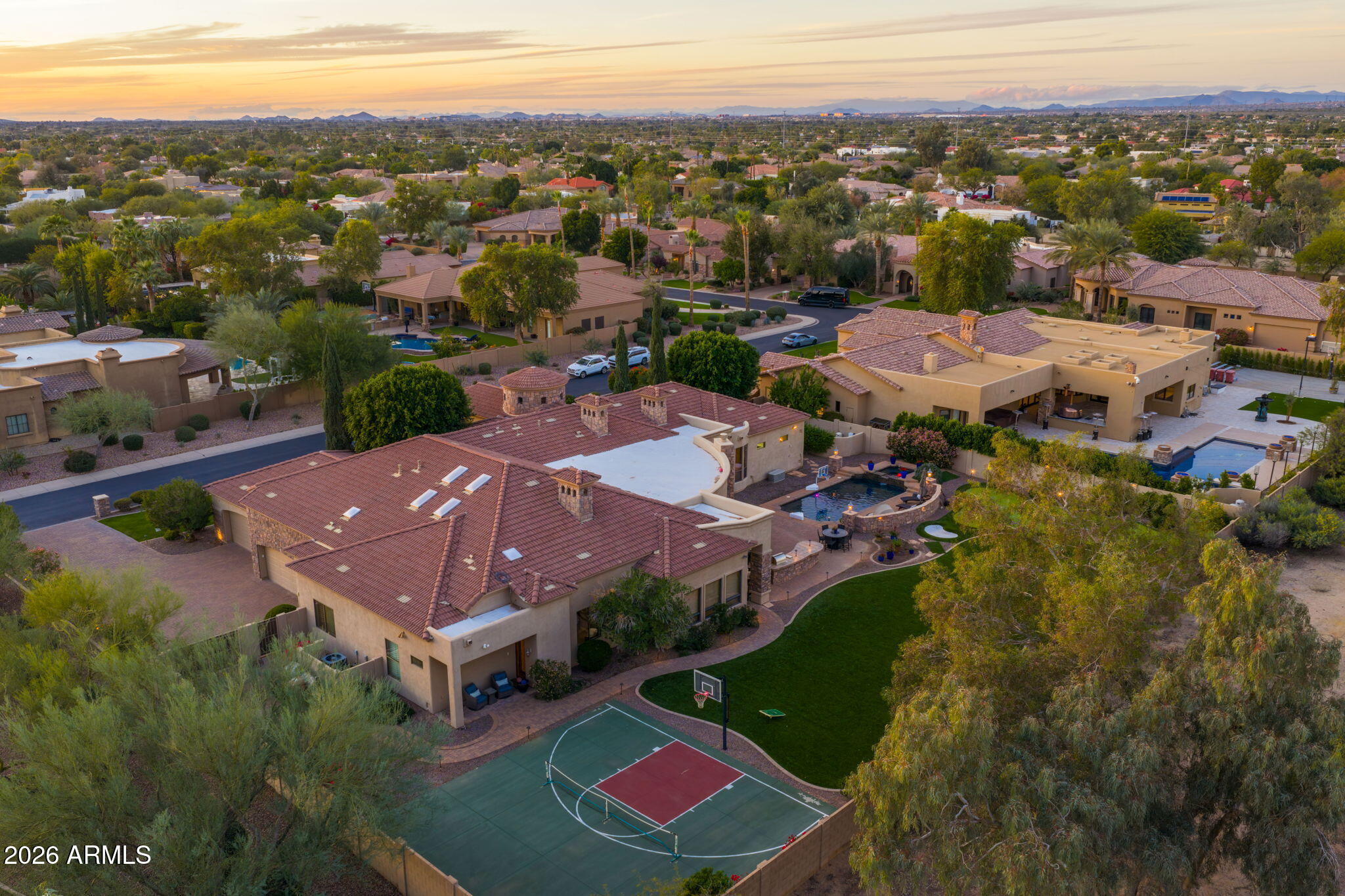 RANCHO SANTE FE - Residential