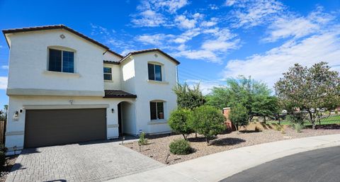 A home in Gilbert