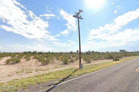 196XX W Hopi Drive - Casa Grande AZ 85122