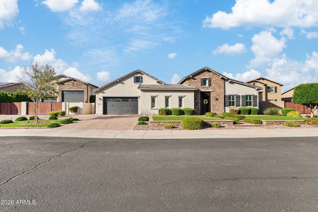 Photo of 9456 W Monte Lindo, Peoria, AZ 85383 (MLS # 7014623)