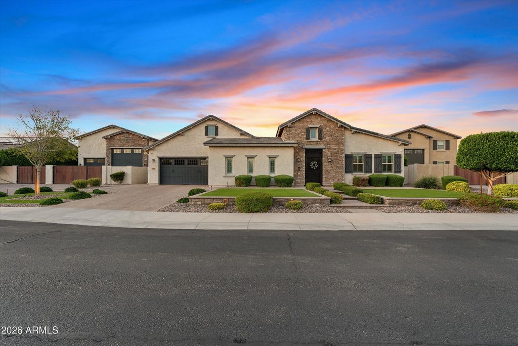 Photo of 9456 W Monte Lindo, Peoria, AZ 85383 (MLS # 7014623)