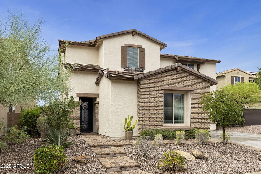 Photo of 31340 N 138th Avenue, Peoria, AZ 85383 (MLS # 7016550)