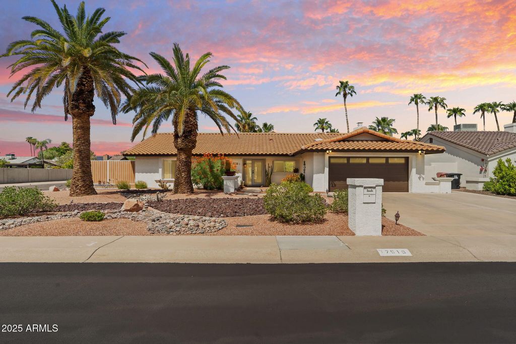 Photo of 7510 E Larkspur Drive, Scottsdale, AZ 85260 (MLS # 6950386)