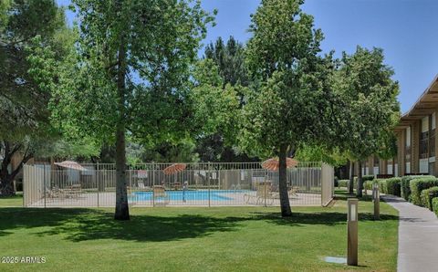 A home in Scottsdale