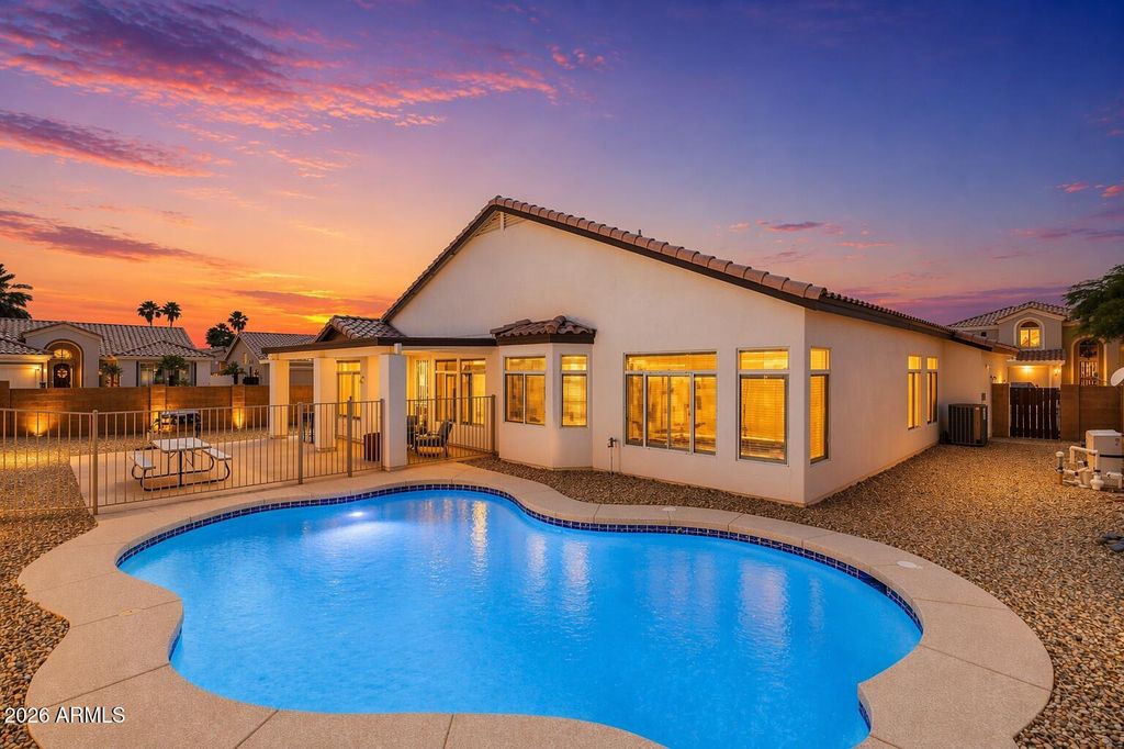 Photo of 22811 N 74th Lane, Glendale, AZ 85310 (MLS # 7014822)