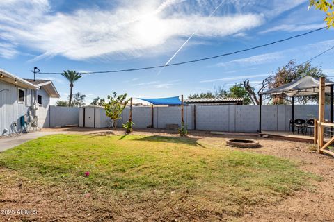 A home in Mesa