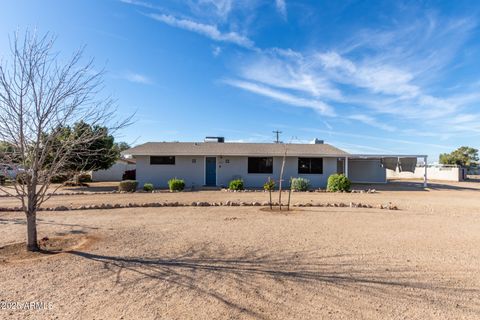 A home in Mesa