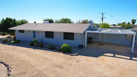 A home in Mesa