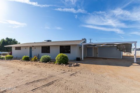 A home in Mesa