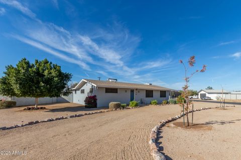 A home in Mesa