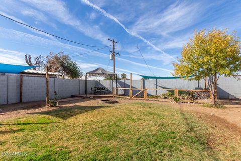 A home in Mesa