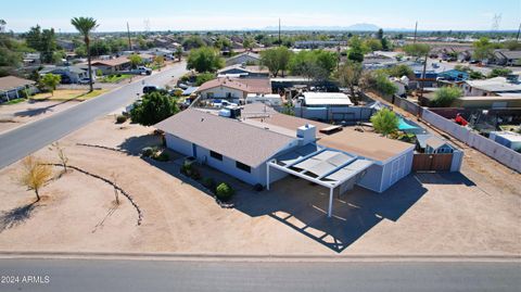 A home in Mesa