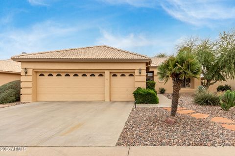 9019 E DIAMOND Drive Sun Lakes AZ 85248