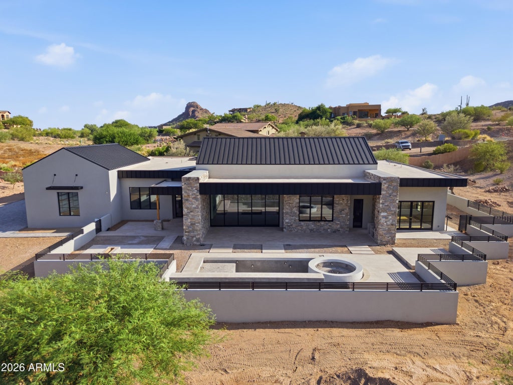 Photo of 9297 E Sundance Circle, Gold Canyon, AZ 85118 (MLS # 7070057)