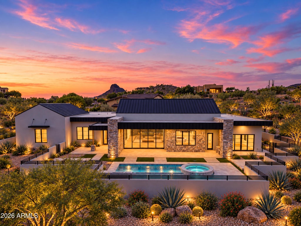 Photo of 9297 E Sundance Circle, Gold Canyon, AZ 85118 (MLS # 7070057)