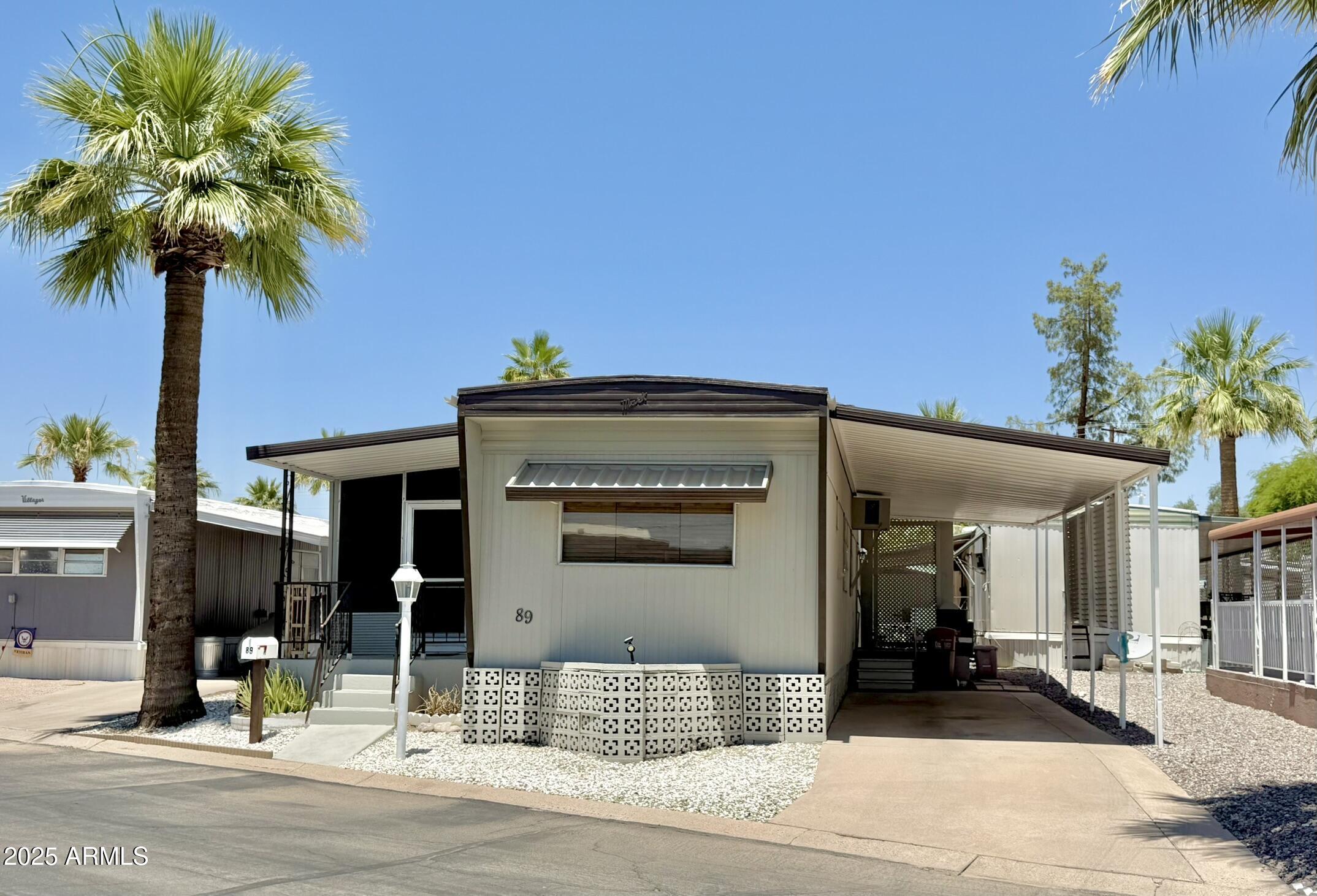 601 N HAYDEN Road 89