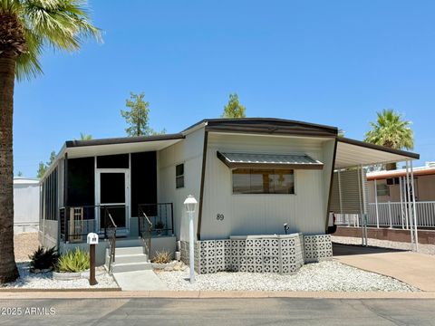 601 N HAYDEN Road 89 Scottsdale AZ 85257