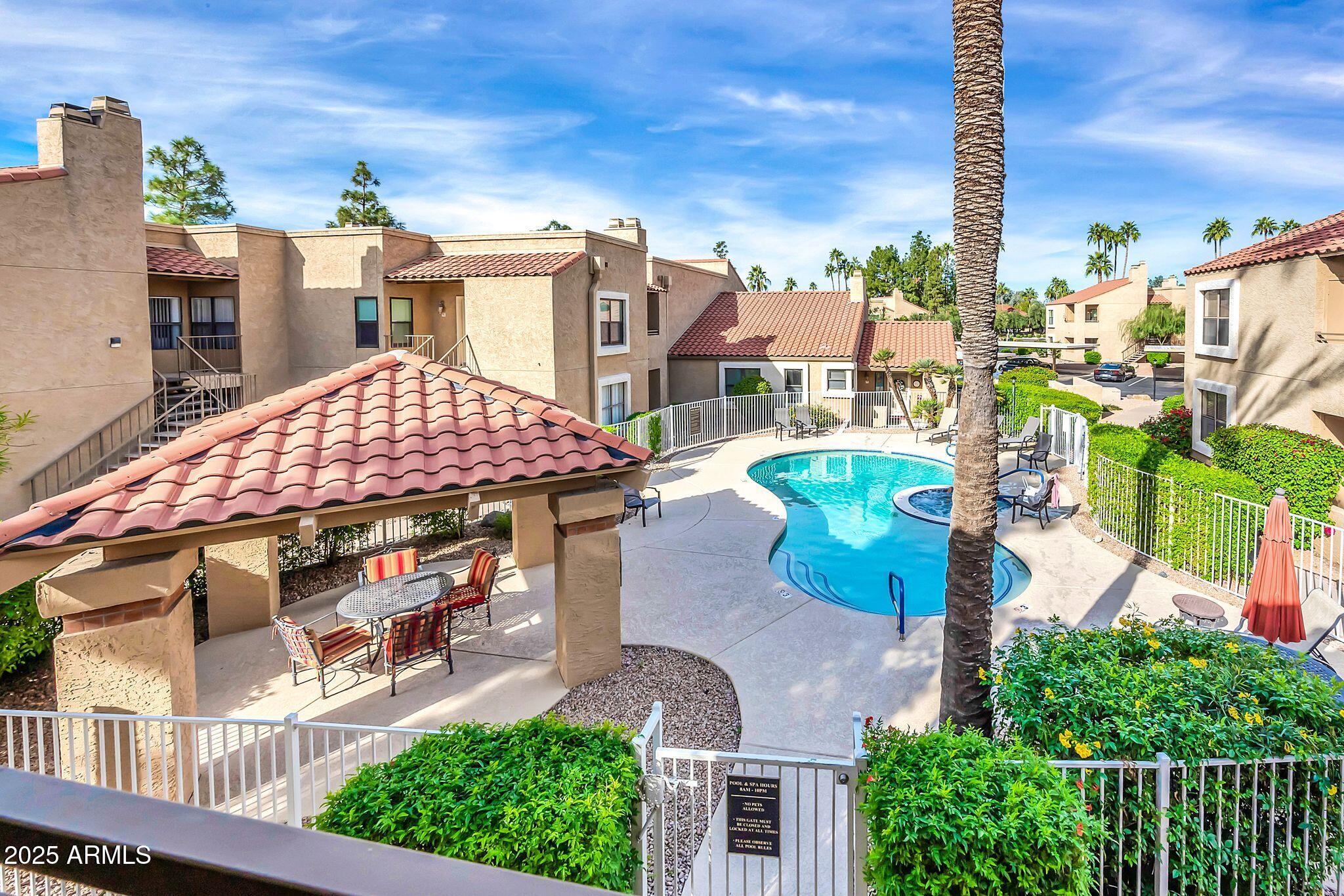 8787 E Mountain View Road 2100