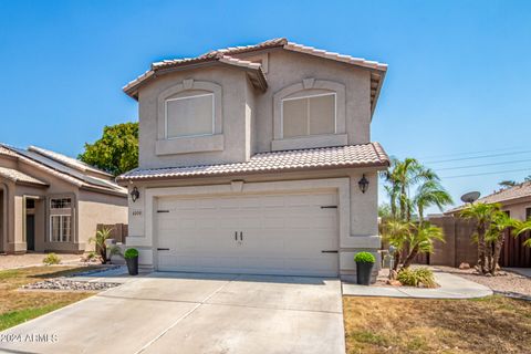 A home in Mesa