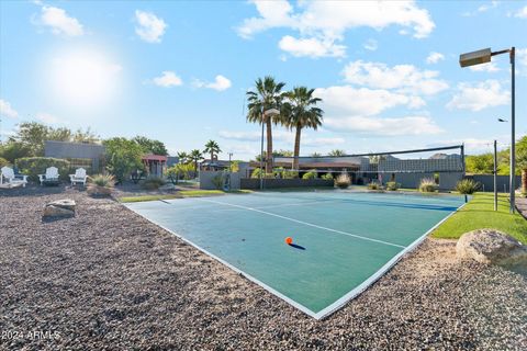 A home in Phoenix